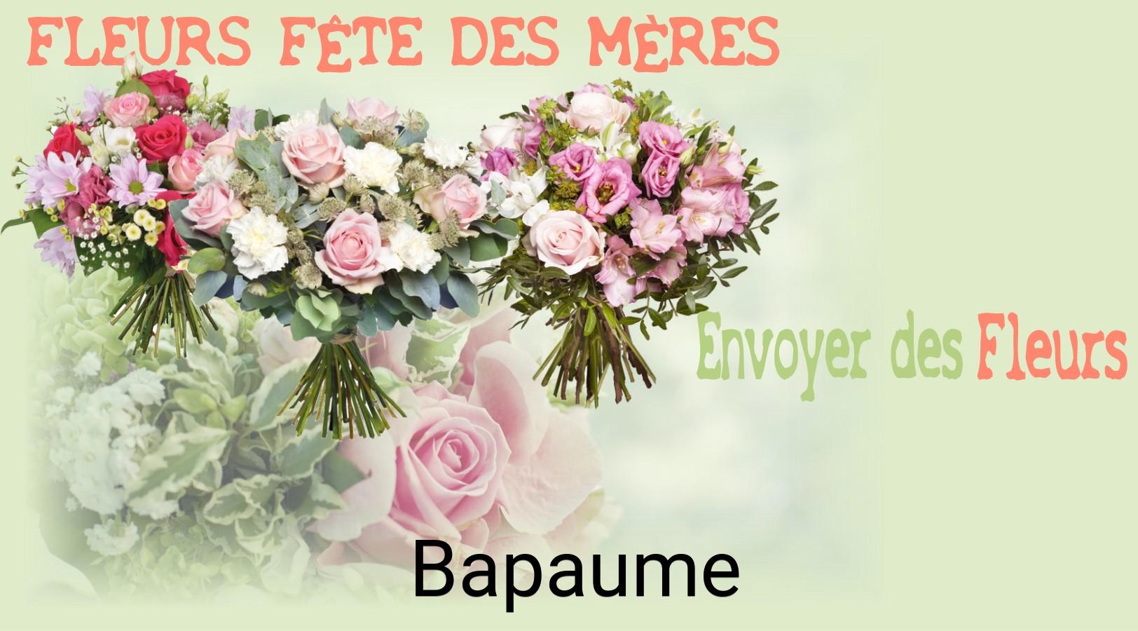 Bouquet de Fête des Mères livré à Bapaume