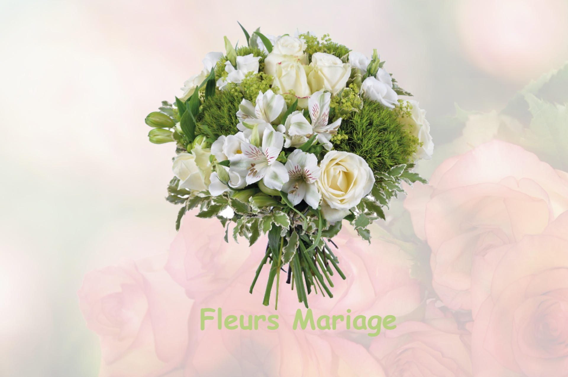 fleurs mariage BAPAUME